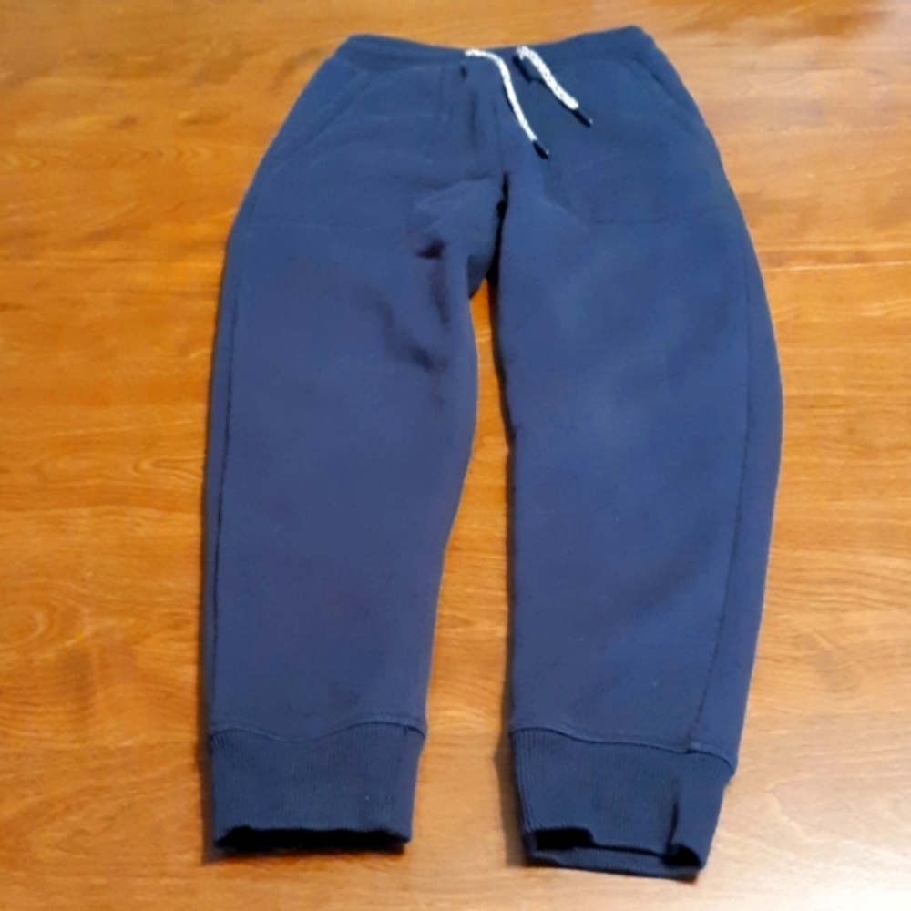 Wonder Nation, Boys 8, Blue, Fleece Lined Joggers